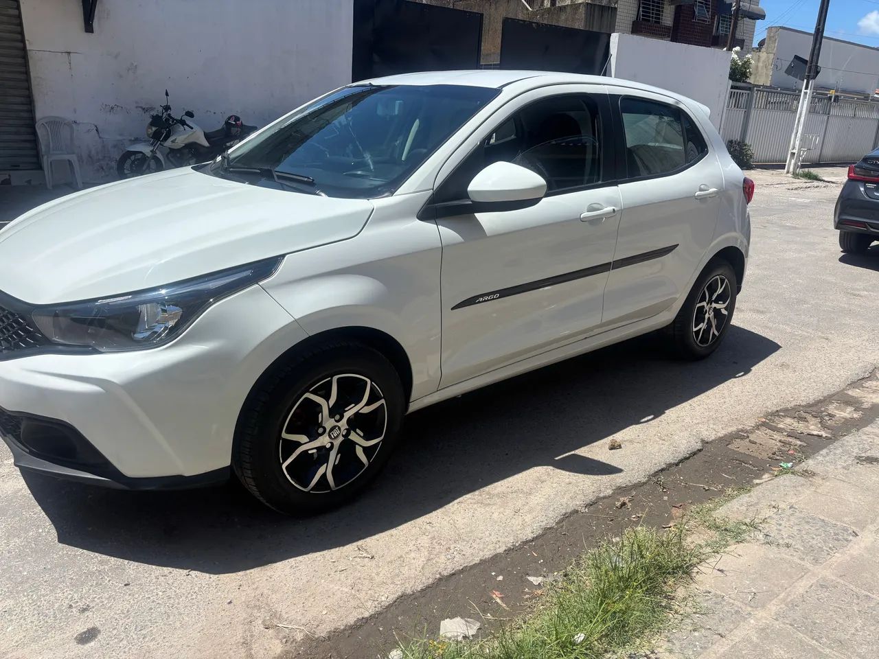 Fiat Argo Drive 1.0 6V Flex 2023