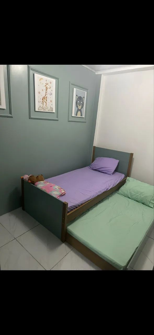 Bicama infantil - Foto 2