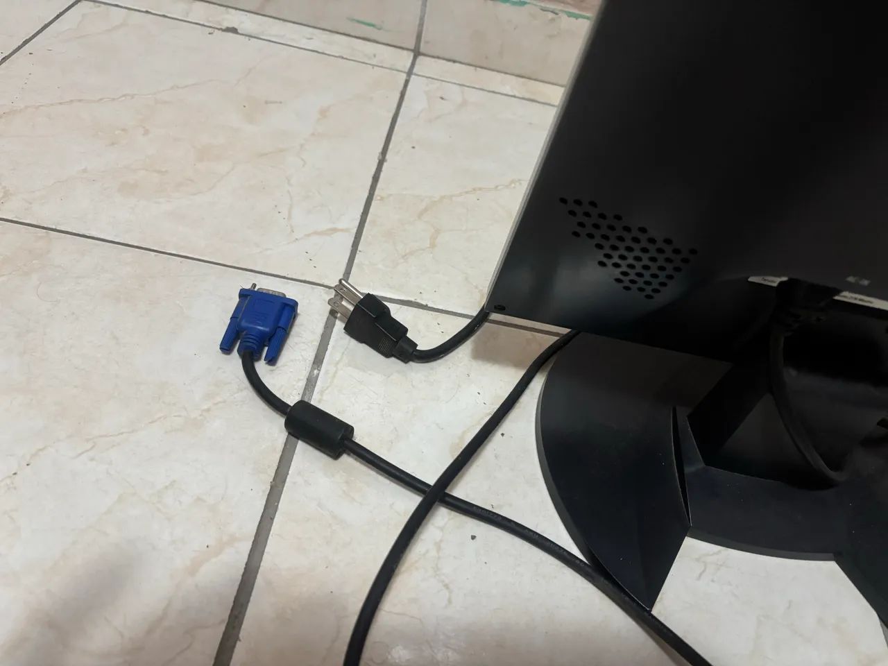 Monitor de pc positivo com som  - Foto 3