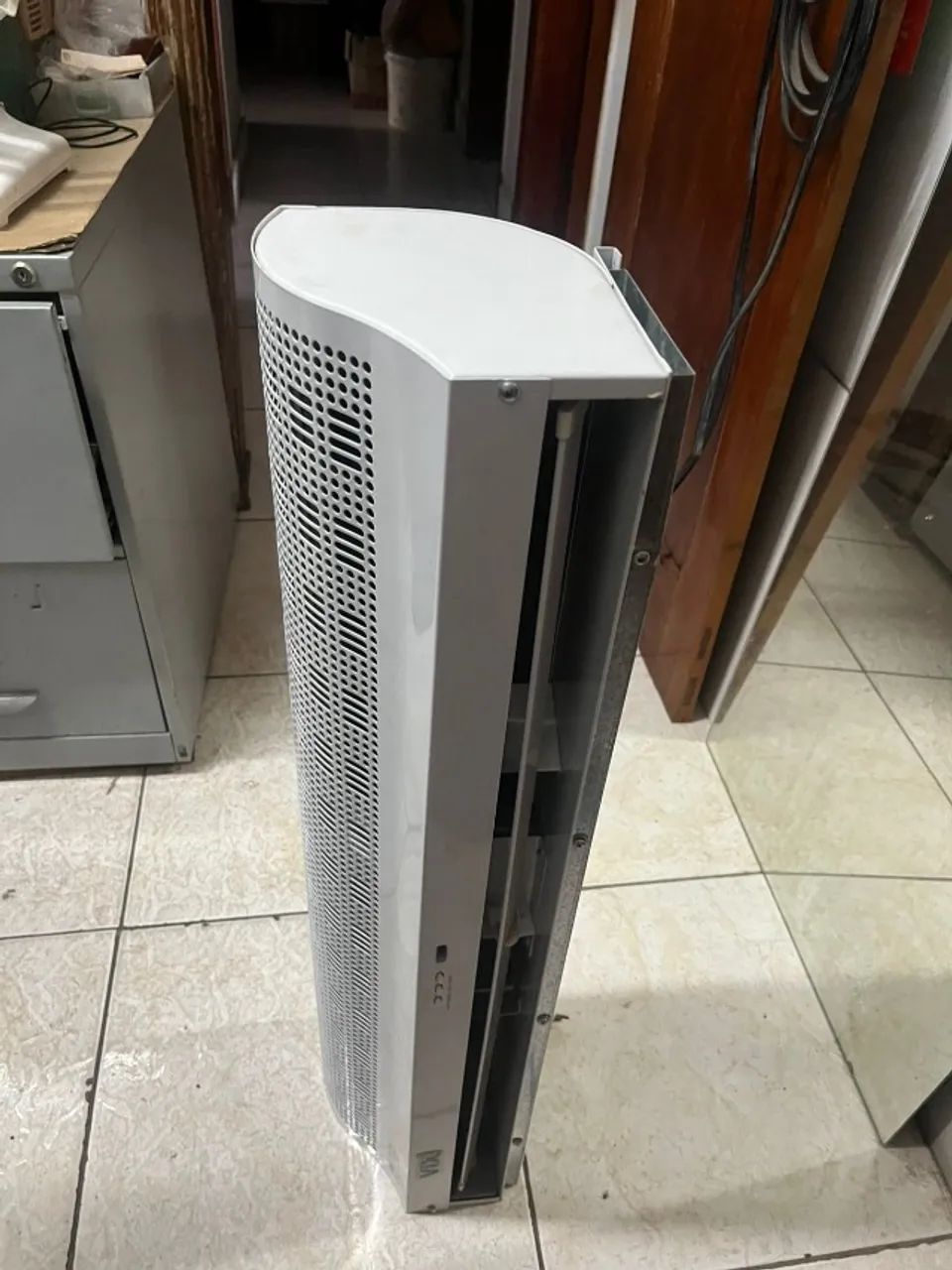 CORTINA DE AR  novo - Foto 2