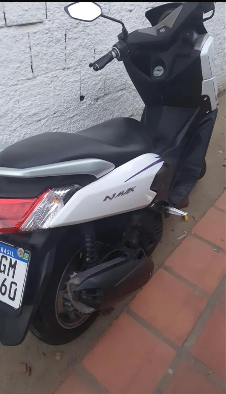 Vendo NMAX 160 - Foto 2