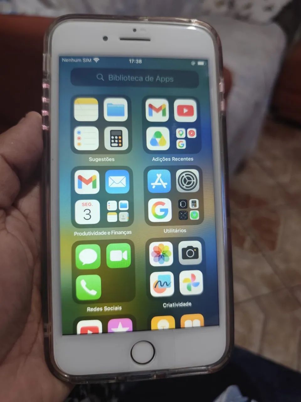 iPhone é relógio inteligente  - Foto 2