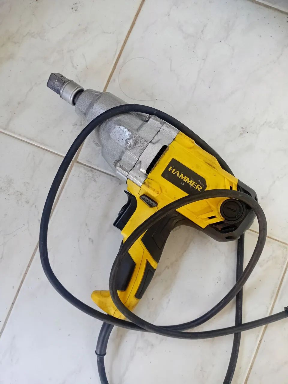 Vendo chave de impacto 