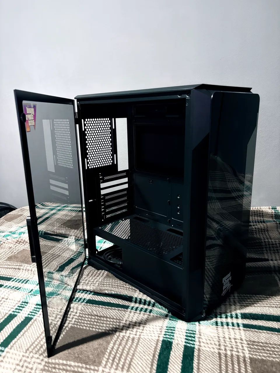 Gabinete pichau pouter 3 - Foto 3