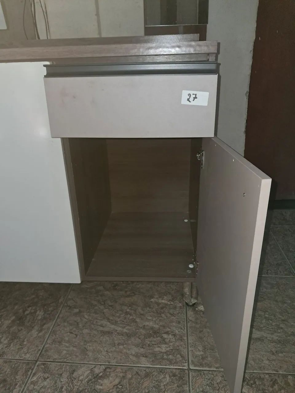 Armario balcao 120cm - Foto 5