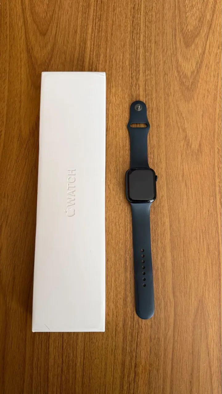 Apple Watch Series 8 45mm GPS Midnight - Foto 2