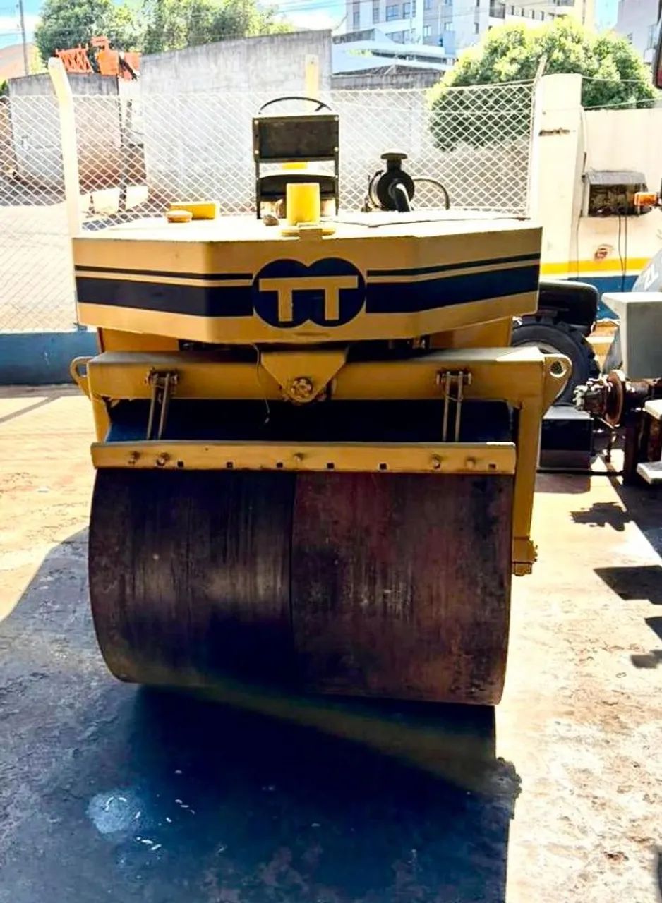 Rolo Compactador Tema Terra TH-10 - Foto 5