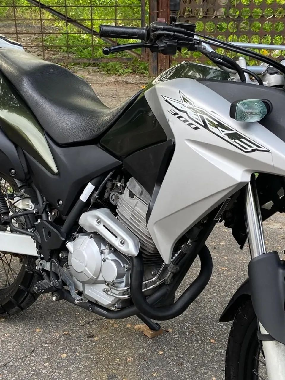 Honda Xre 300c 2017 Flex ABS  - Foto 5