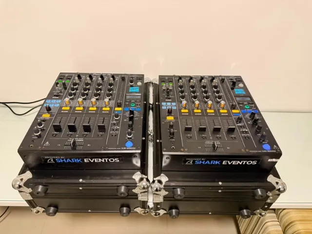 djm 900 nexus
