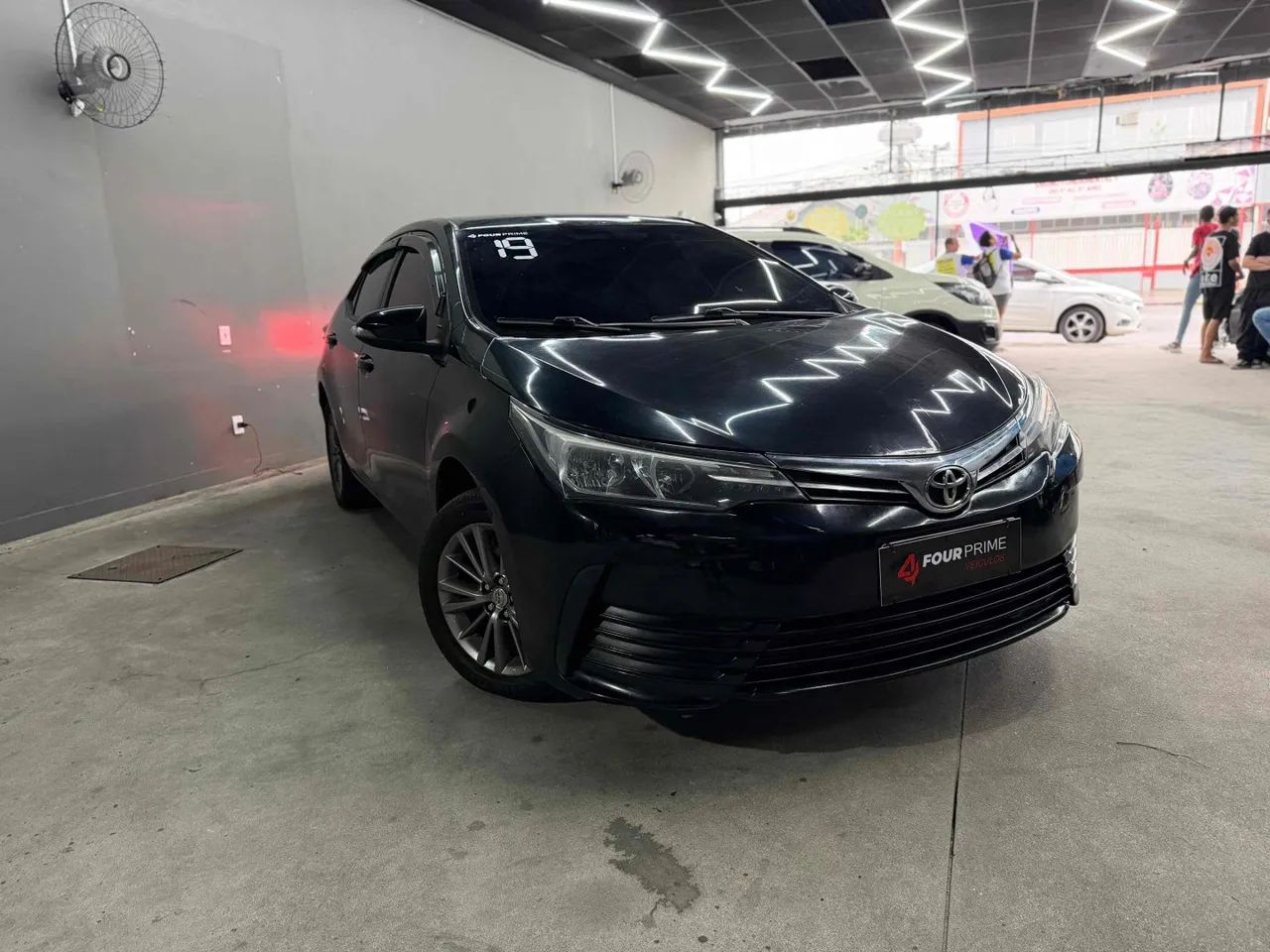 Toyota Corolla 2019
