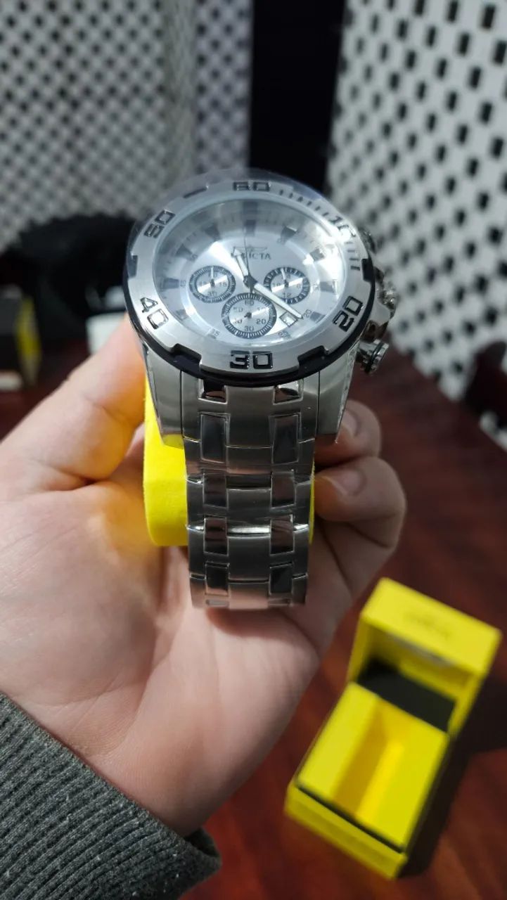 Relógio Invicta Pro SCUBA 22317 (ORIGINAL) - Foto 4