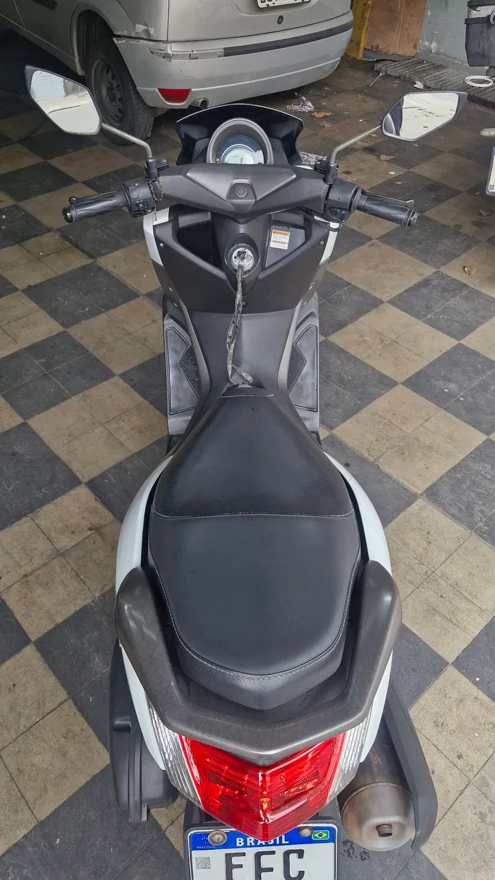 Nmax 160 - Foto 5