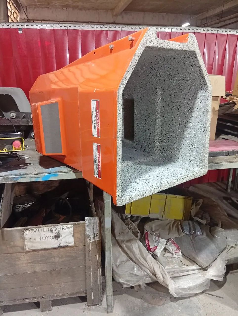Equipamentos e assessórios de guindaste  - Foto 2