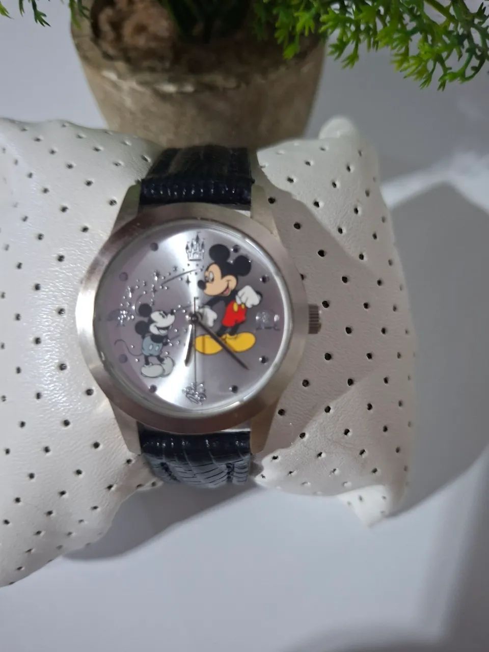 Relogio Michey Mouse