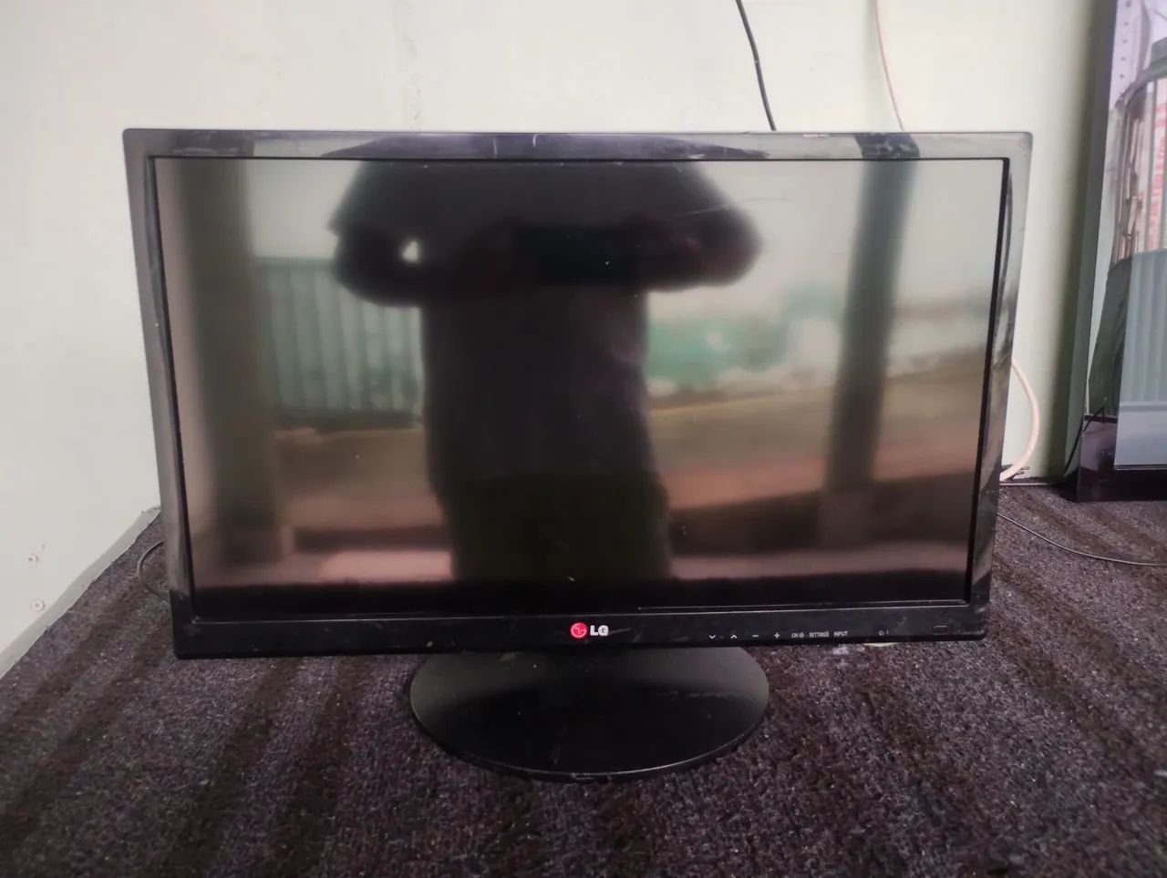 Tv Monitor LG Digital 24 Polegadas 