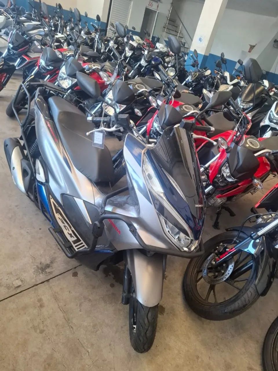 Honda Pcx 2020