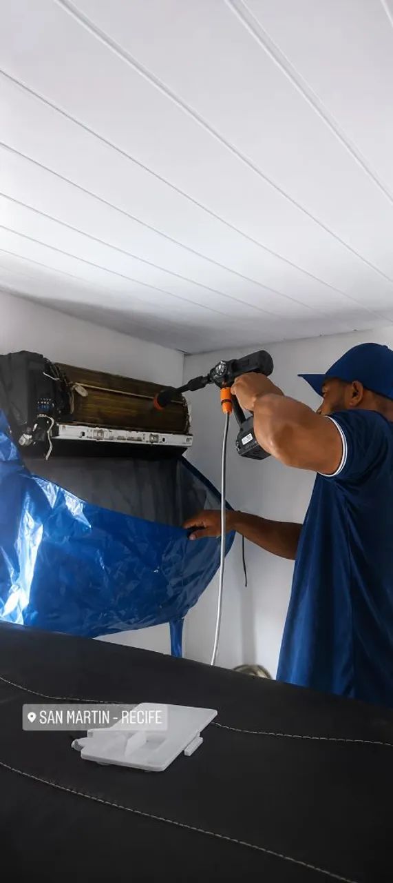 Instalação e manutenção de ar condicionado  - Foto 4