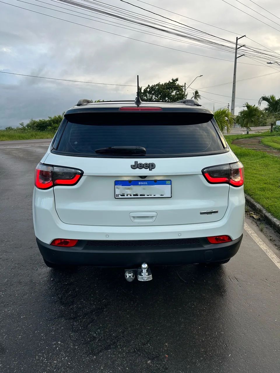 Jeep Compass Longitude 2.0 4X2 Flex 16V Aut. 2017 - Foto 5