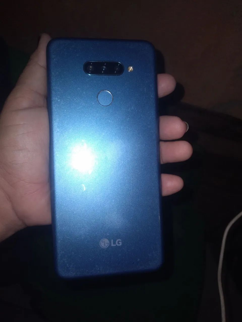 K50s LG 32Gb  - Foto 2