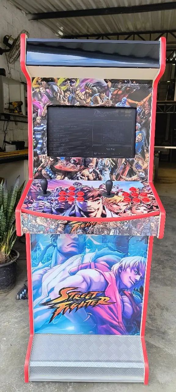 FLIPERAMA ARCADE RETROGAMES - Foto 4