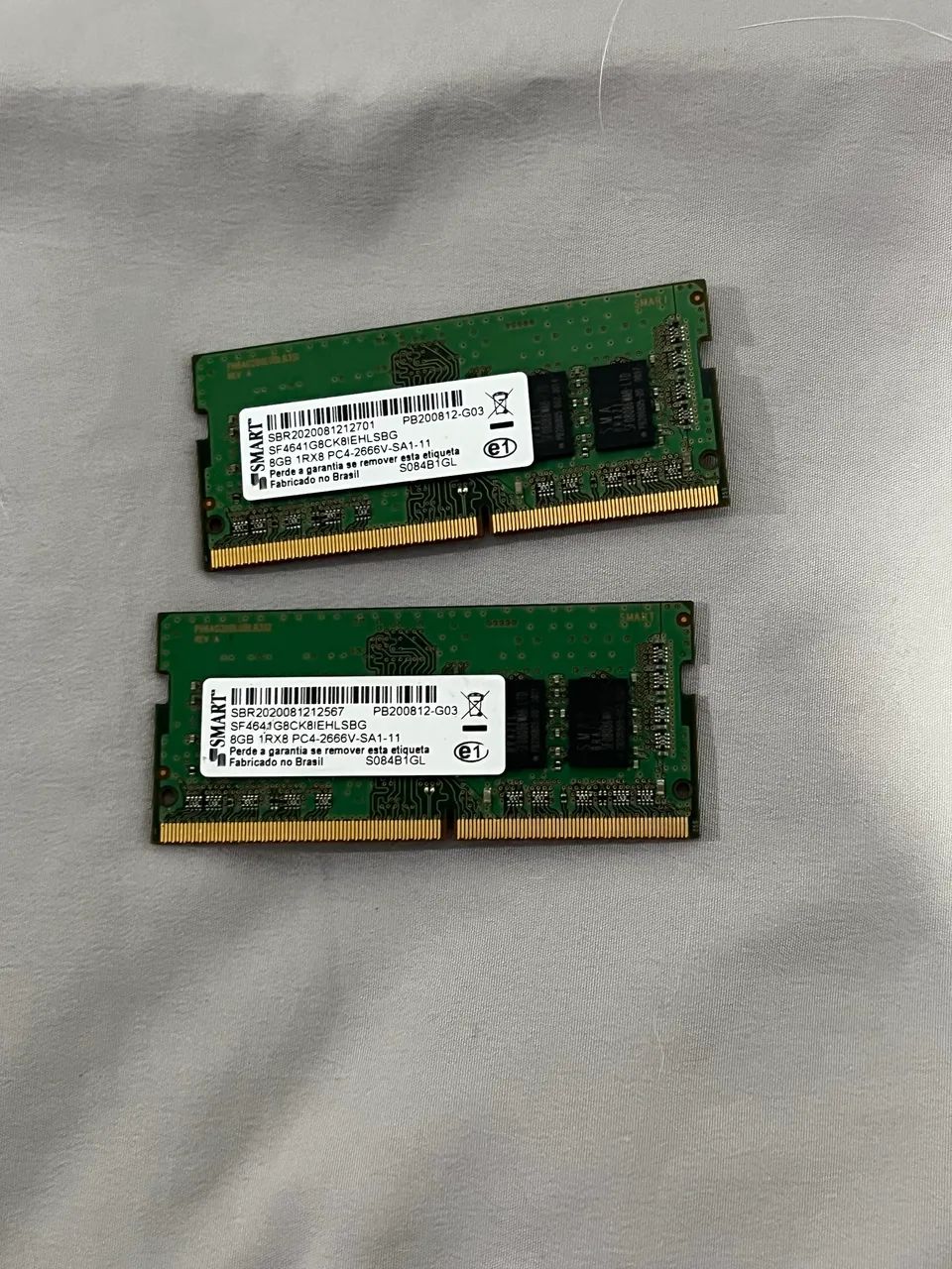 Kit upgrade notebook, 16gb e ssd nvme - Foto 3