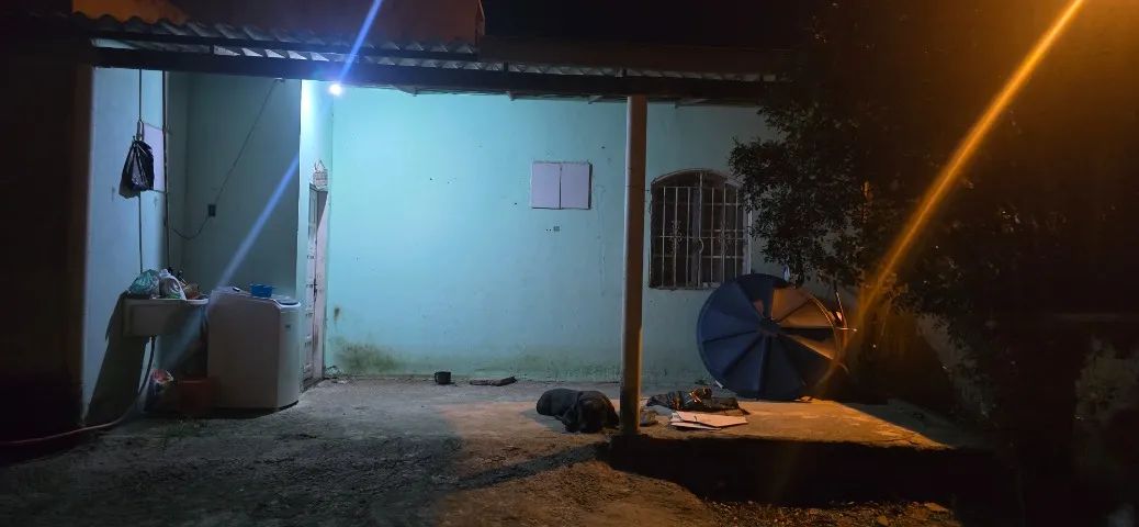 Casa com kitnet, loteamento Sao João  - Foto 3