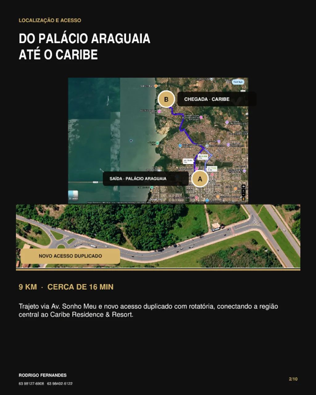 ? CASAS EXCLUSIVAS ÀS MARGENS DO LAGO DE PALMAS   - Foto 2