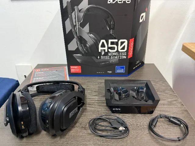 Logitech Astro A50 4th Gen - Foto 3