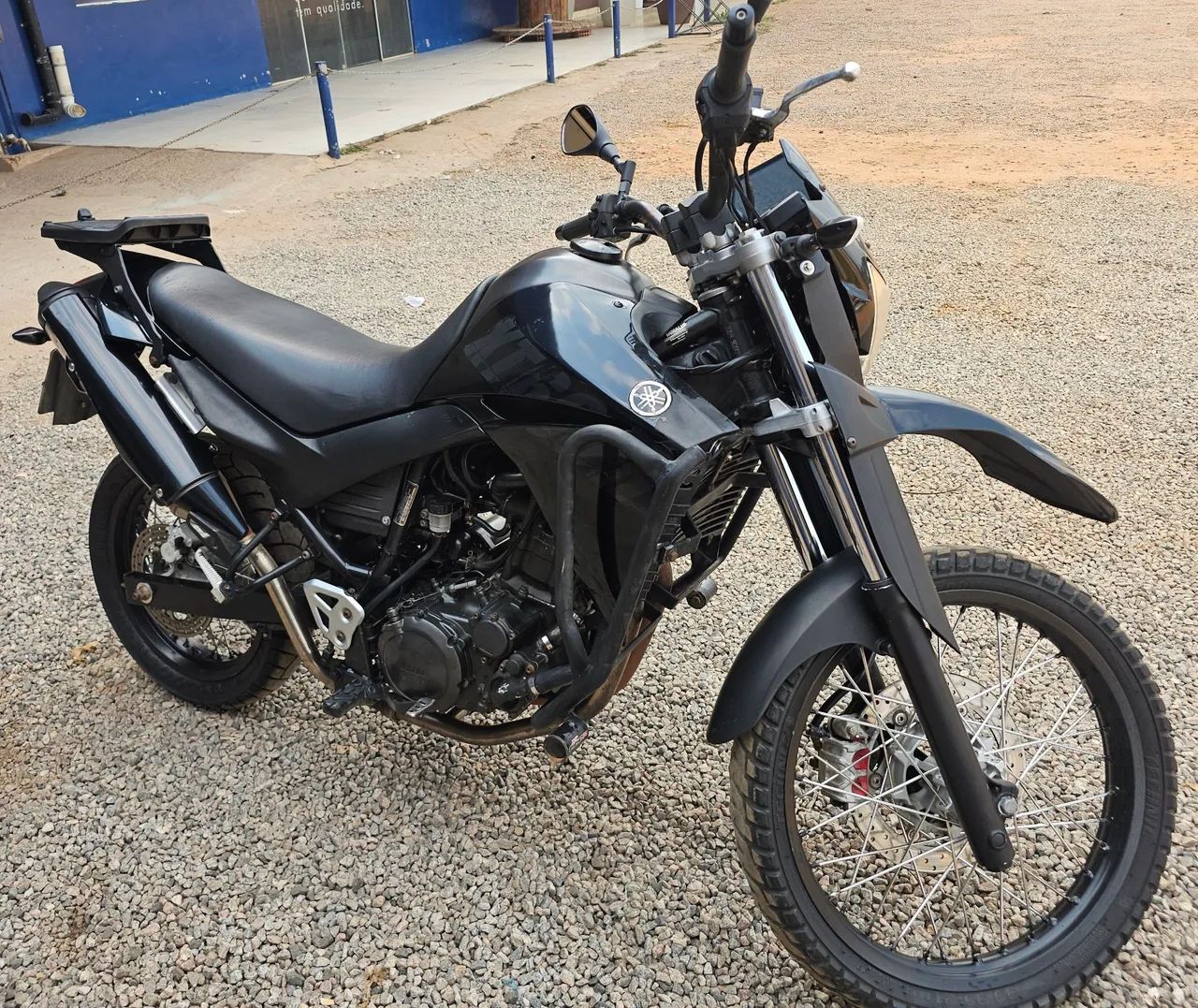 XT 660R 2009 - Foto 5