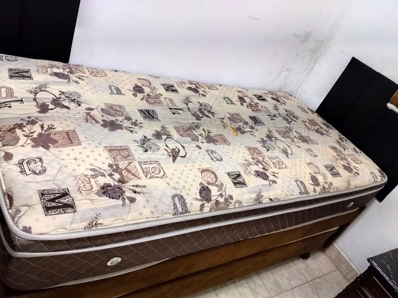 Bicama box solteiro 