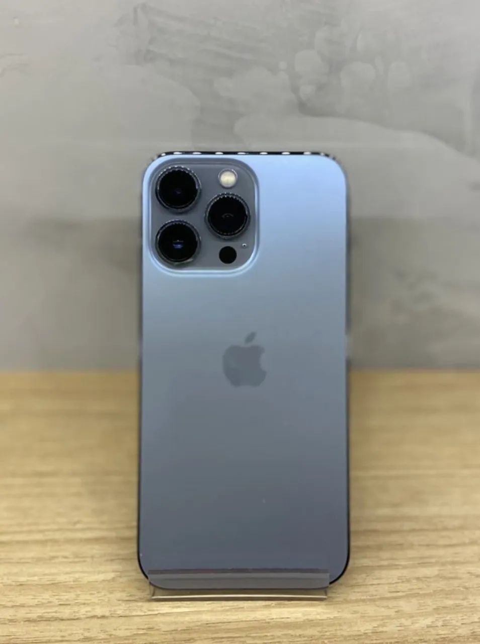 iPhone 13 Pro 128GB Azul // Bateria 86% (com Caixa) // Loja na Savassi - Foto 2