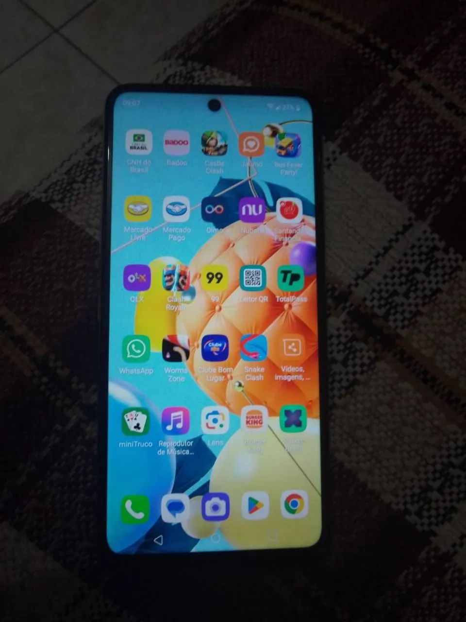 LG k62+ / promoção  - Foto 2