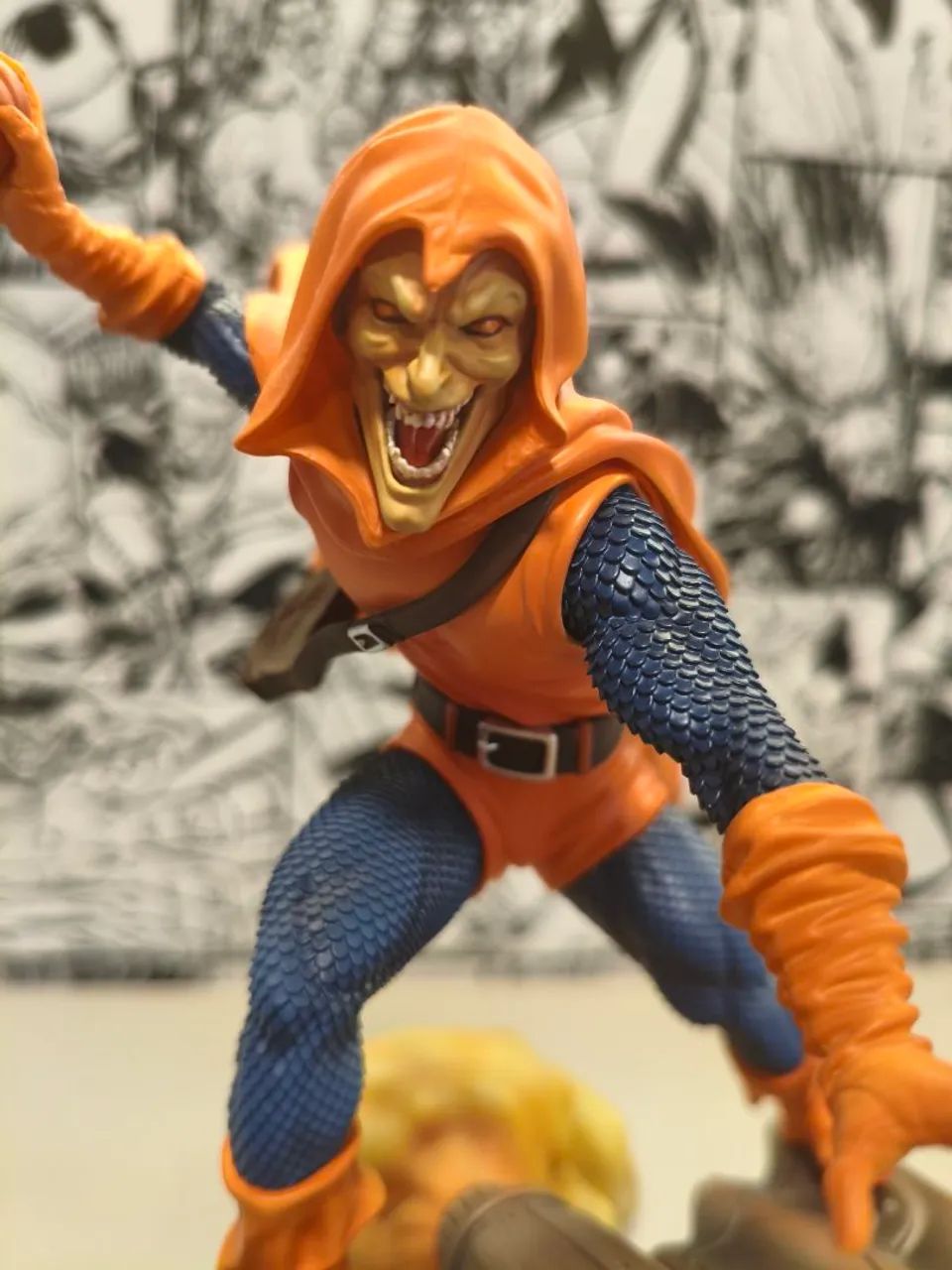 Duende Macabro (Hobgoblin) 1/10 Iron Studios - Foto 2