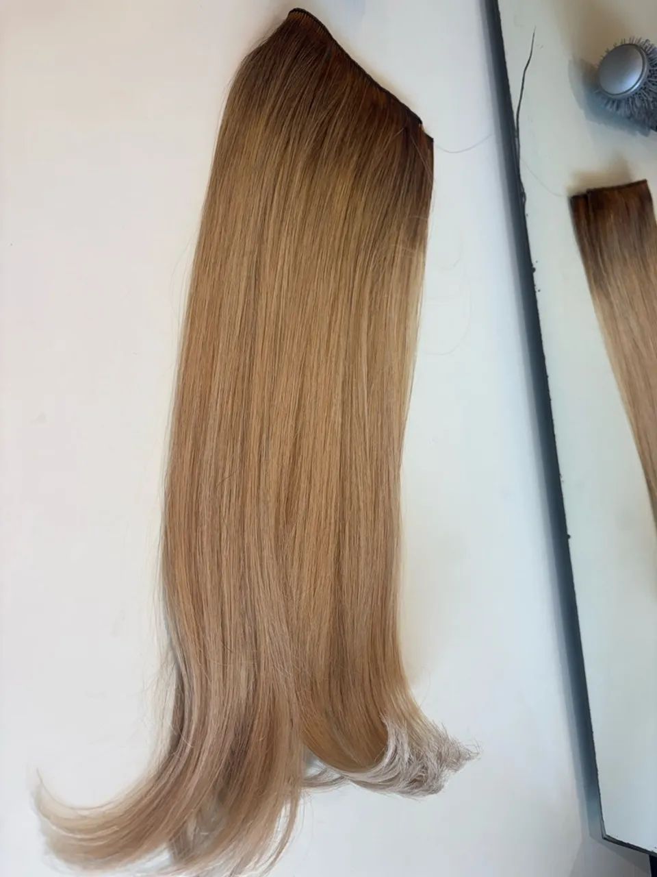 Mega Hair humano brasileiro do Sul - Foto 2