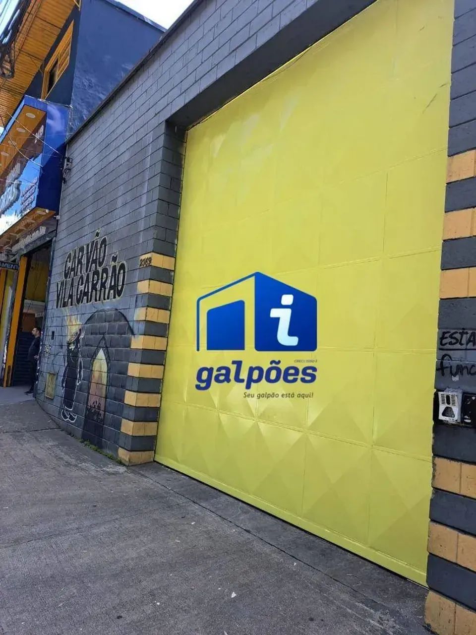 Galpão com 500 m² em São Paulo - São Paulo/SP - Foto 3