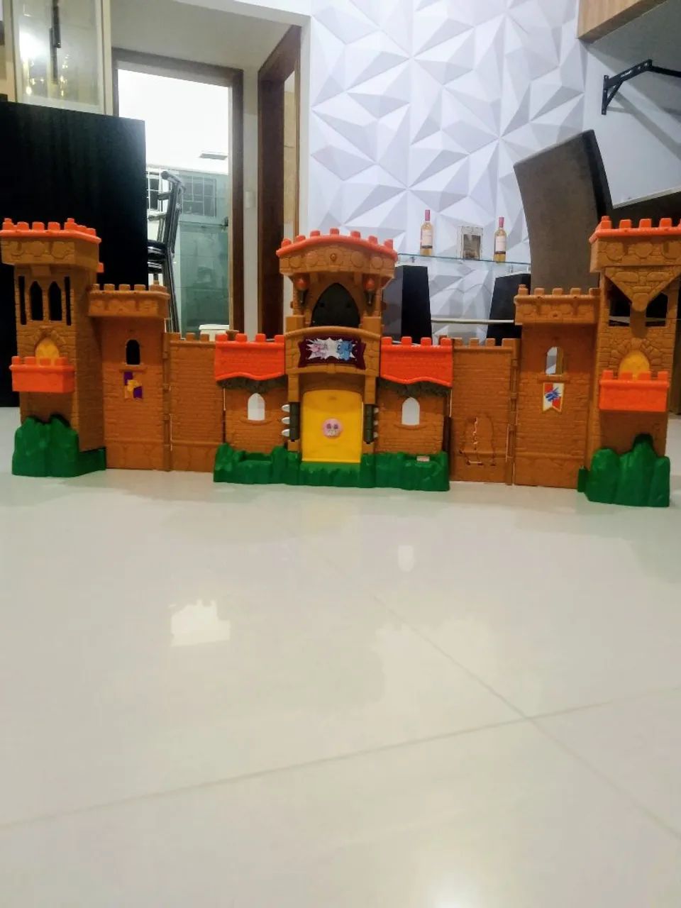 Castelo medieval 