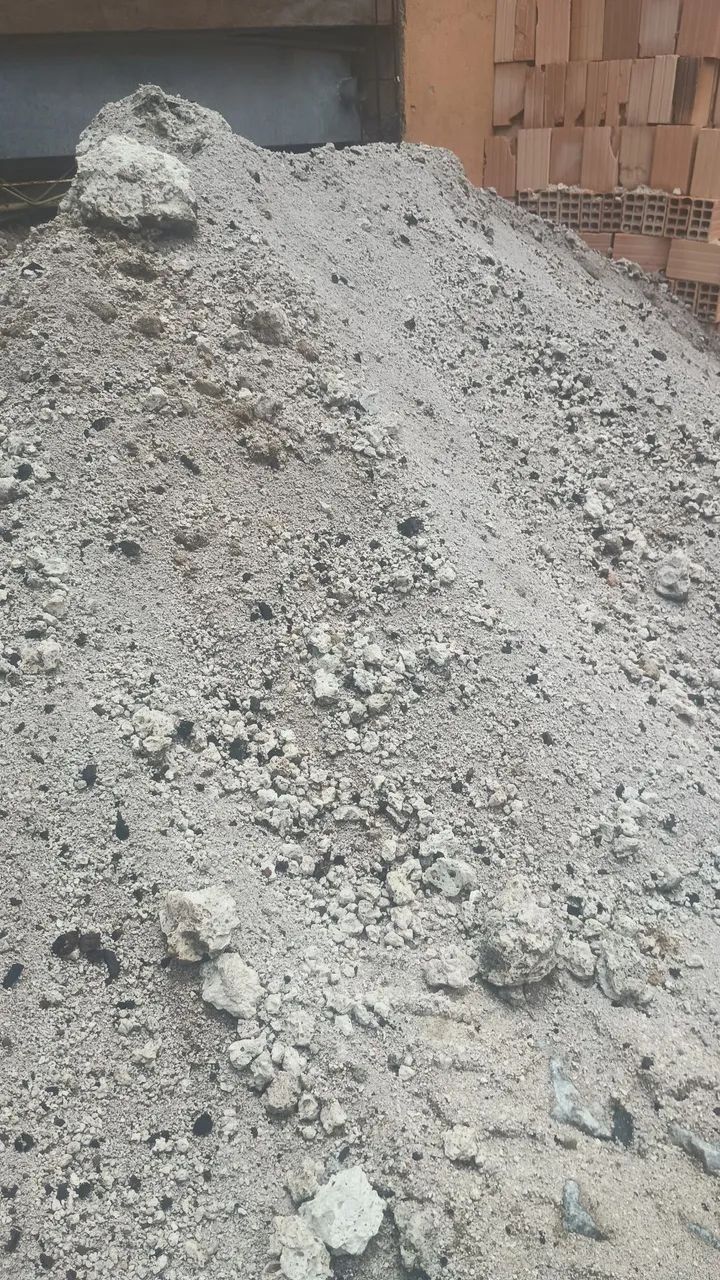 Caminhão de areia,brita, escória leve e terra - Foto 3