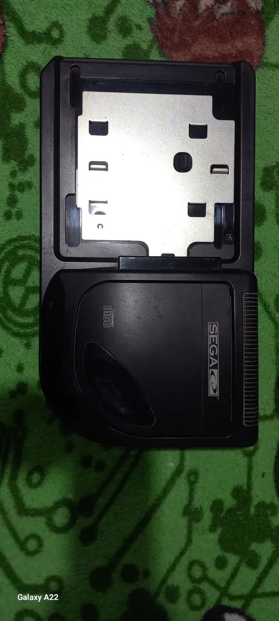 Sega cd na caixa - Foto 5