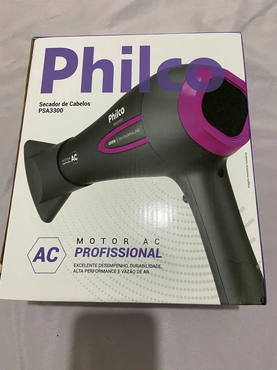 Secador Philco