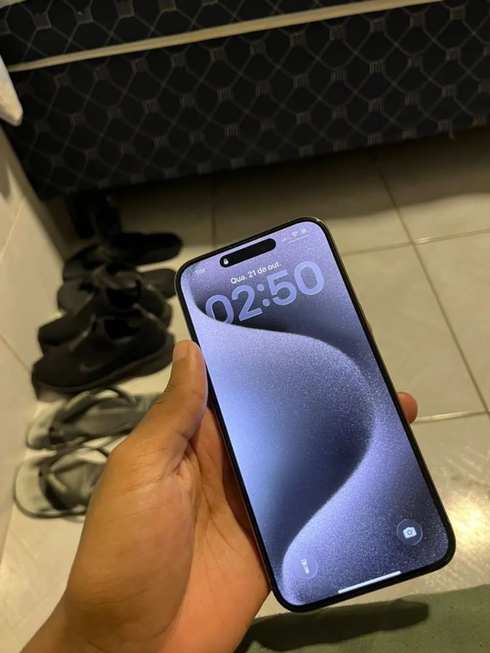 IPHONE 15 PRO MAX - Foto 4