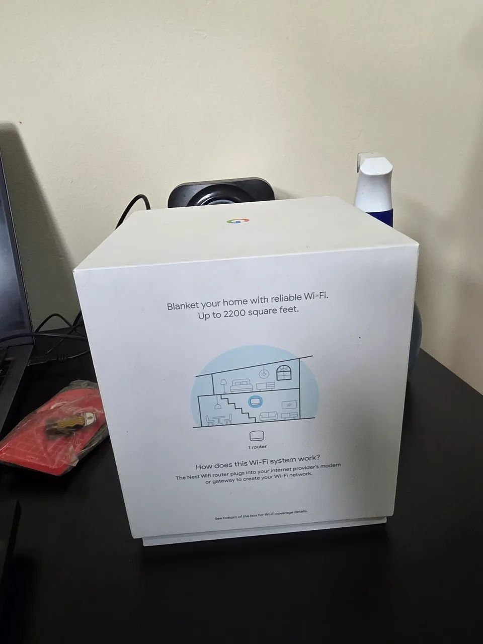 Nest Wi-Fi router  - Foto 3