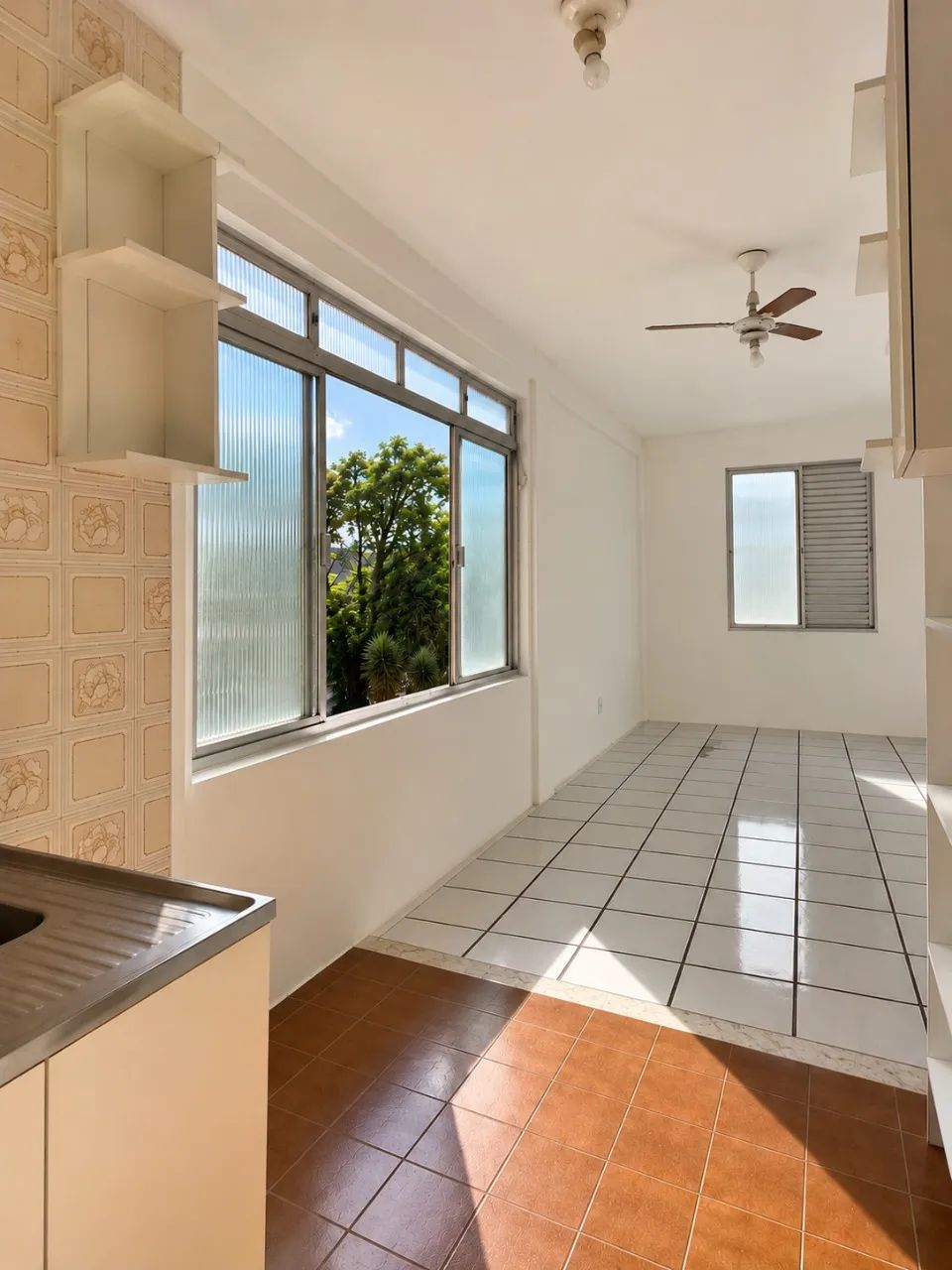 Kitnet com 1 quarto à venda no bairro Itacorubi em Florianópolis - Foto 5