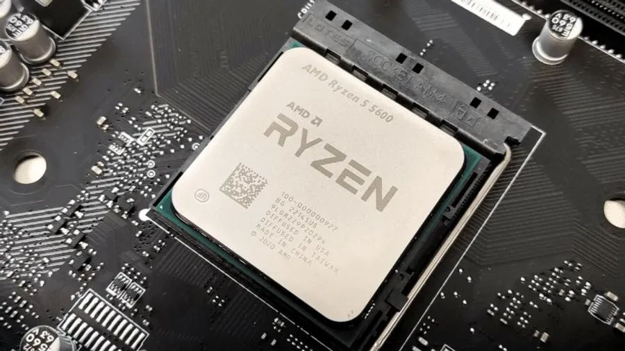 Ryzen 5600 - Foto 2