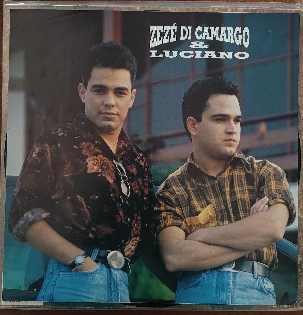 LP Zezé di Camargo é Luciano 1993 - Foto 4