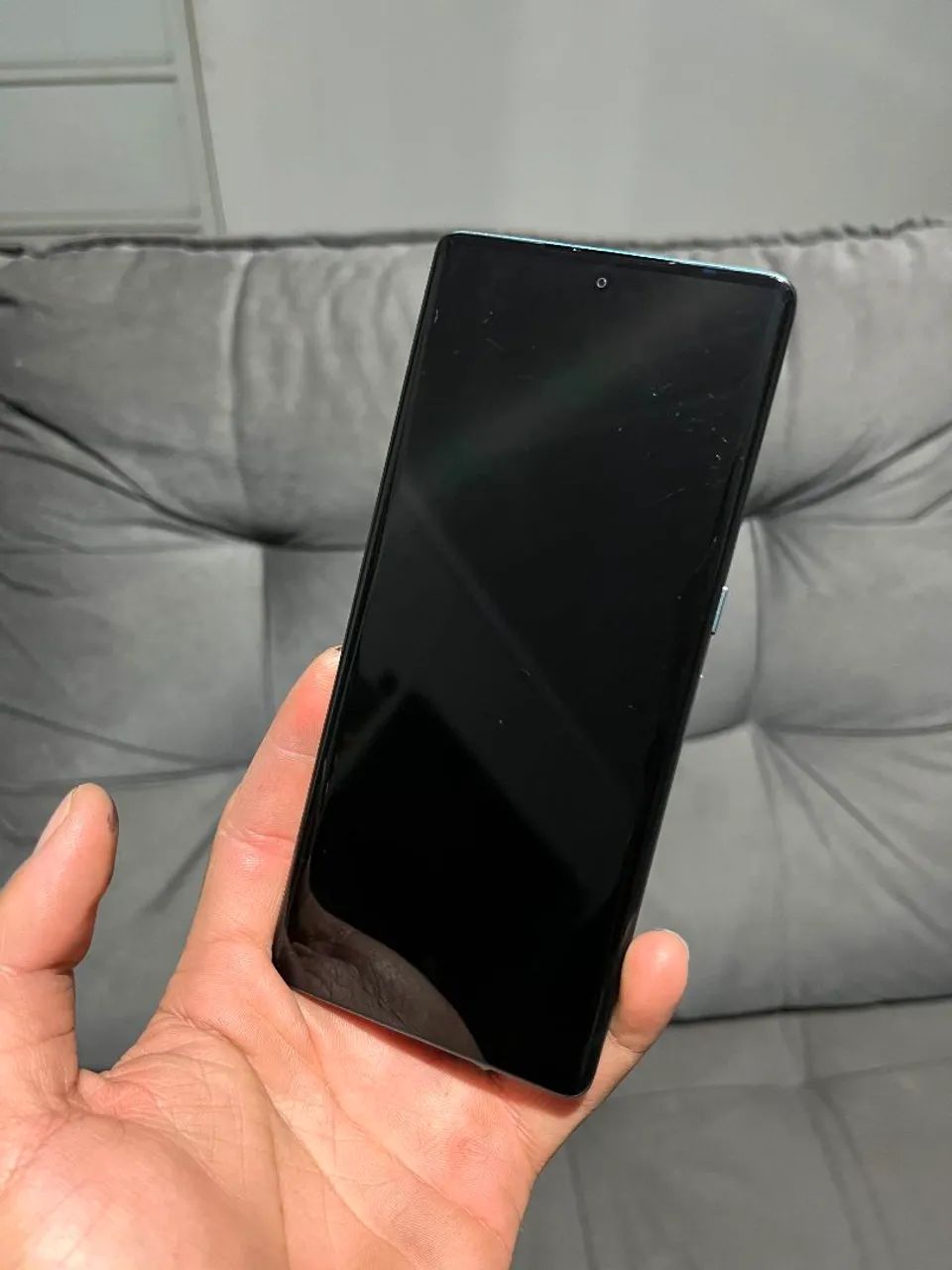 Moto Edge 50 fusion 256gb - Foto 2