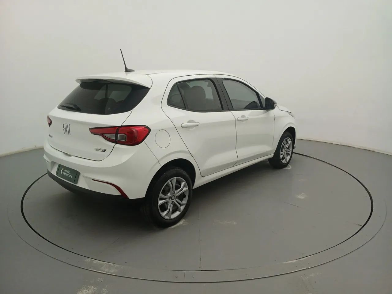 Fiat Argo Drive 1.0 Firefly 2026 - Foto 5