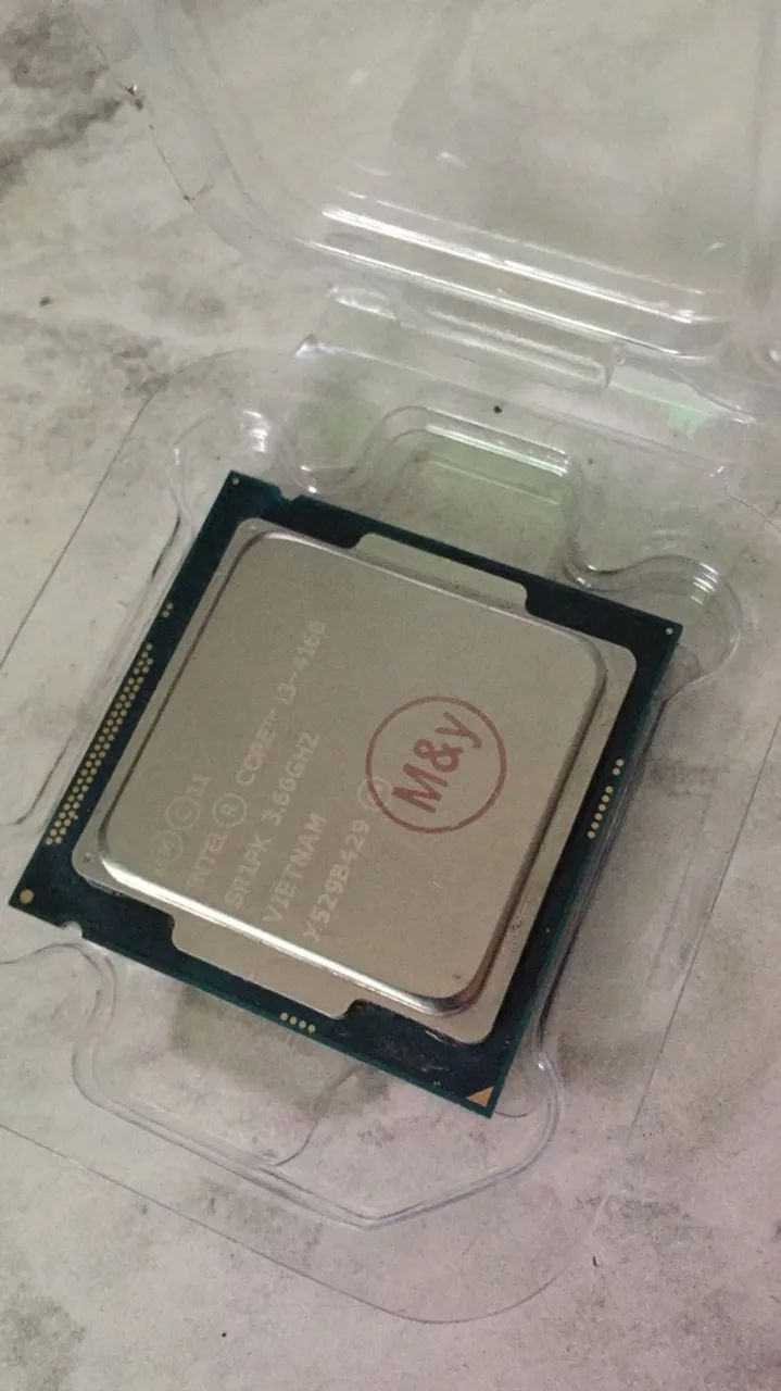 Processador Intel Core i3