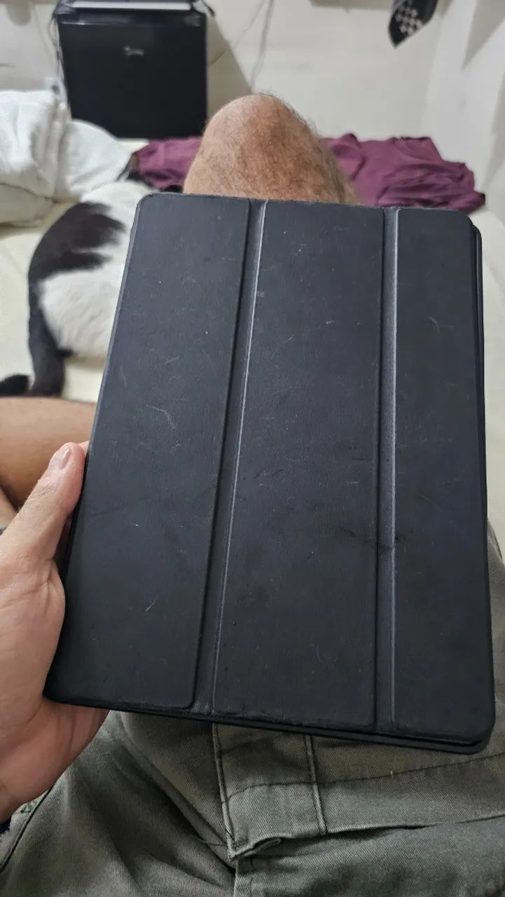 Tablet Samsung A9 Plus 11 Polegadas Pouco Usado - Foto 2