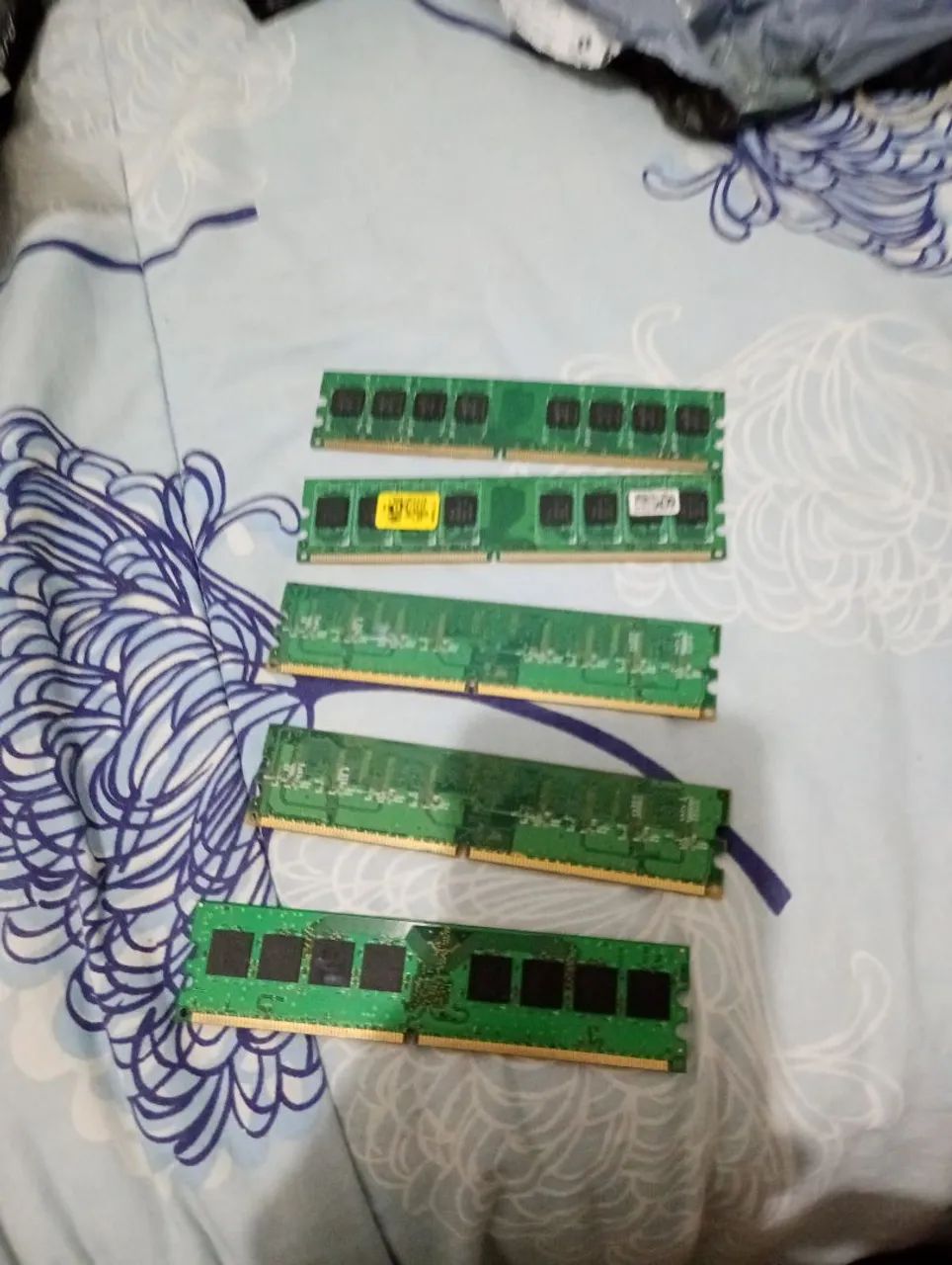 Memória DDR2 5gb  - Foto 2