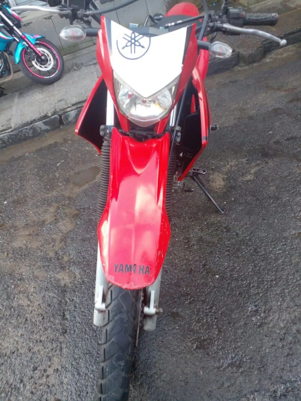 Yamaha 250/2013 quitada e documentação em dia. - Foto 3
